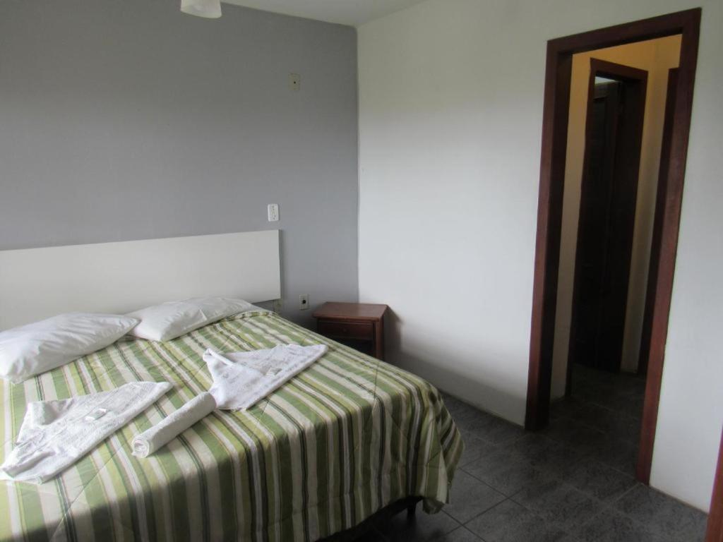Hotel Serramar กาเปา ดา กาโนอา ภายนอก รูปภาพ